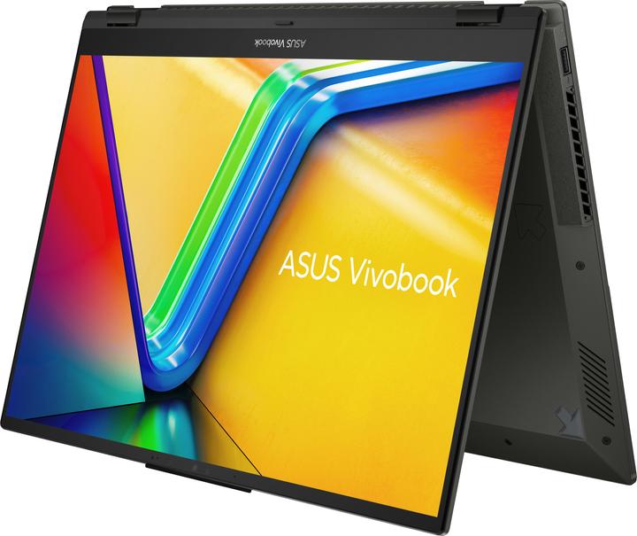 ASUS Vivobook S 16 Flip (16", AMD Ryzen 7 7730U, 16 GB, 1000 GB, CH)