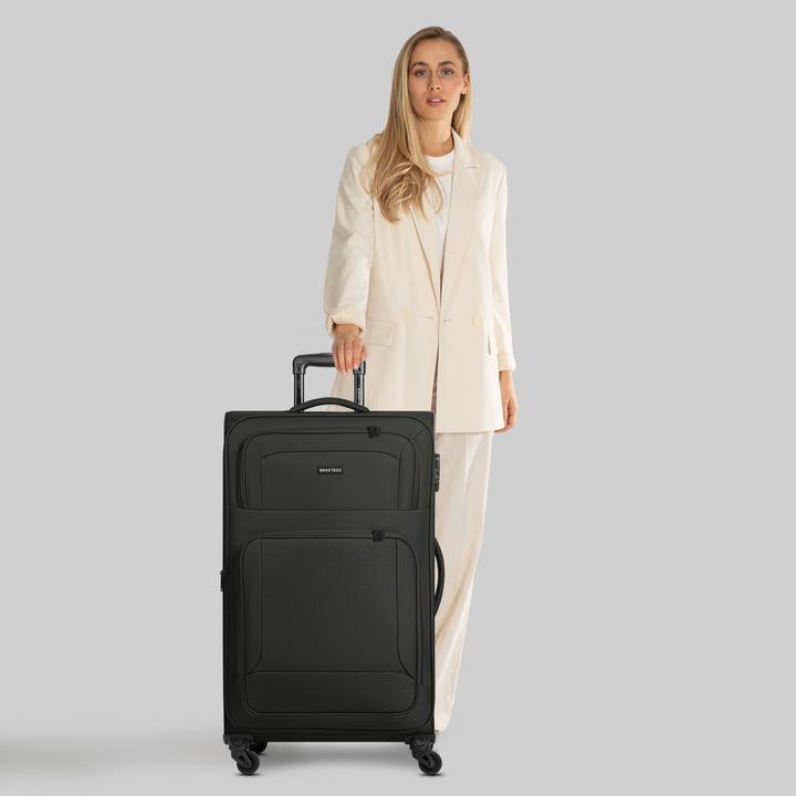 Image du produit Smartbox Edition 04 4 Rollen Trolley 78 cm mit Dehnfalte (100 l, XL (à partir de 115l))