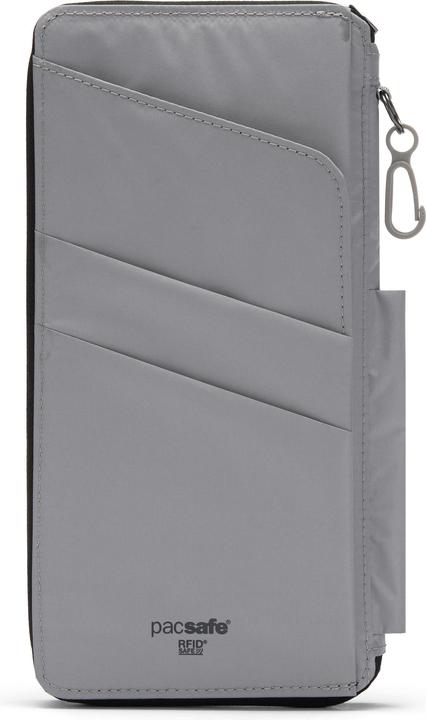 Actual product image Pacsafe RFIDsafe Geldbörse RFID Schutz 11.5 cm