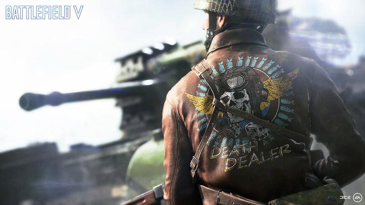 Actual product image EA Games Battlefield V (PS4, Multilingual)