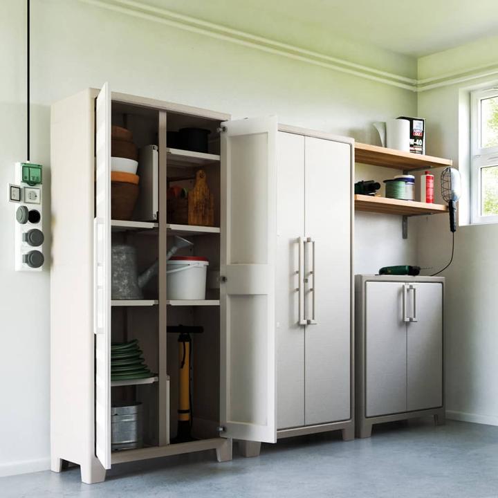 Image du produit Keter cab&shelves - Gulliver - Cabinet High