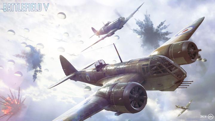 Image du produit EA Games Battlefield V (PC, Multilingue)