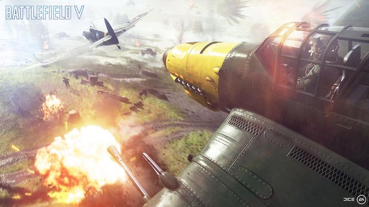 Image du produit EA Games Battlefield V (PC, Multilingue)