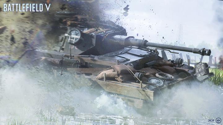 Image du produit EA Games Battlefield V (PC, Multilingue)