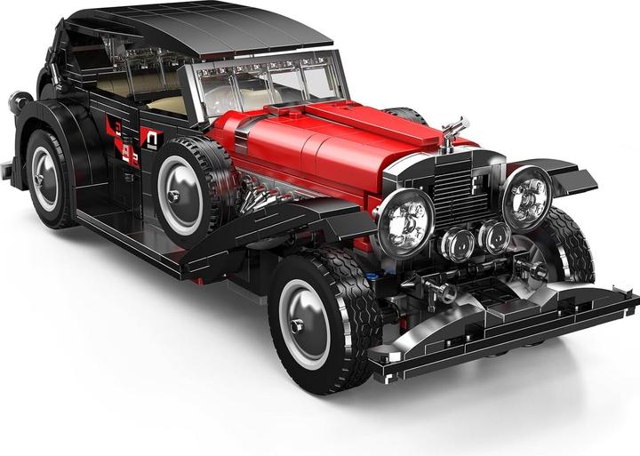 Actual product image Mould King Duesenberg