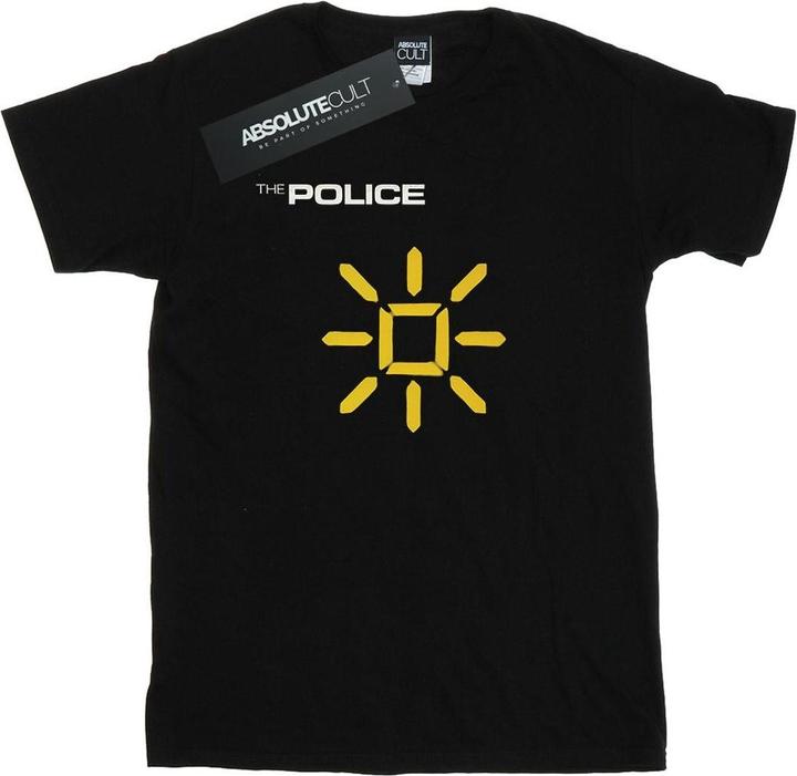 The Police Invisible Sun TShirt (S)