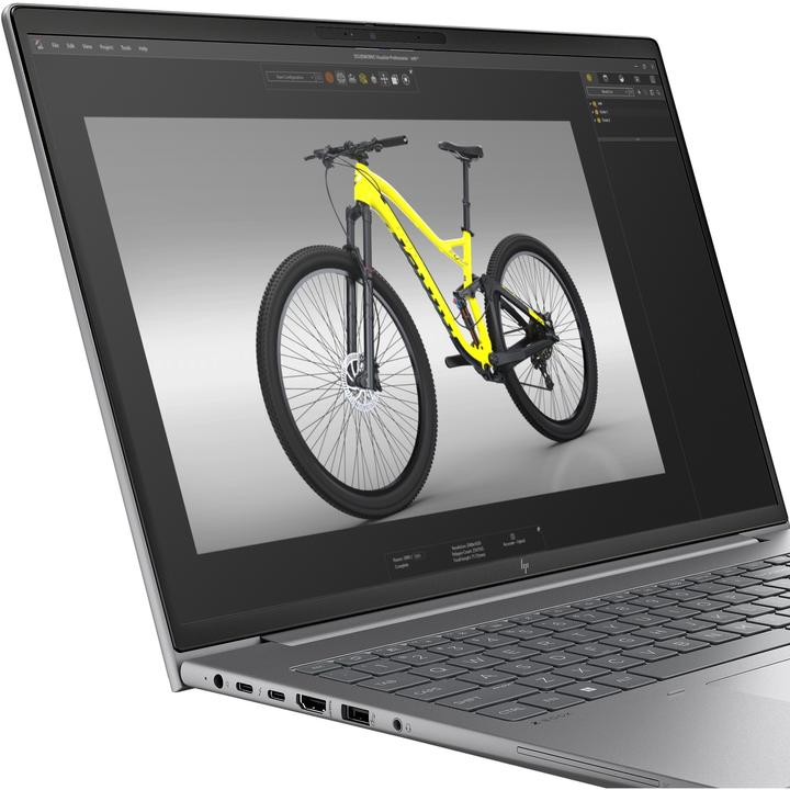 Produktbild HP ZBook Power 16 inch G11 A Mobile Workstation PC, AMD Ryzen™ 7, 32 GB, DDR5-SDRAM, Windows 11 Pro (16", AMD Ryzen 7 8845HS, 32 GB, 1000 GB, DE)