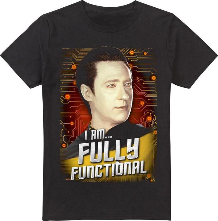 Fully Functional TShirt (XL)