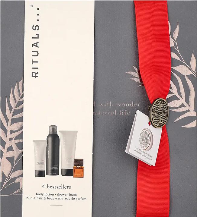 Produktbild Rituals Homme (Körperpflegeset)