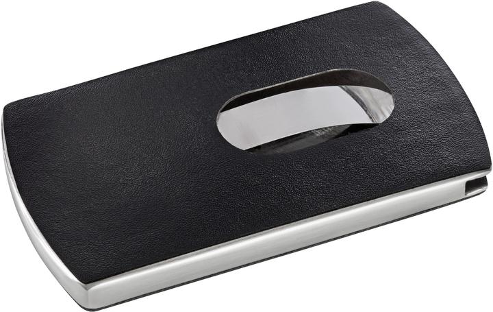 Sigel Visitenkarten-Etui Snap (A8)
