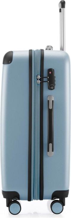 Immagine prodotto Hauptstadtkoffer Spree - Valigia a guscio rigido con TSA (119 l, L (90 - 115l))