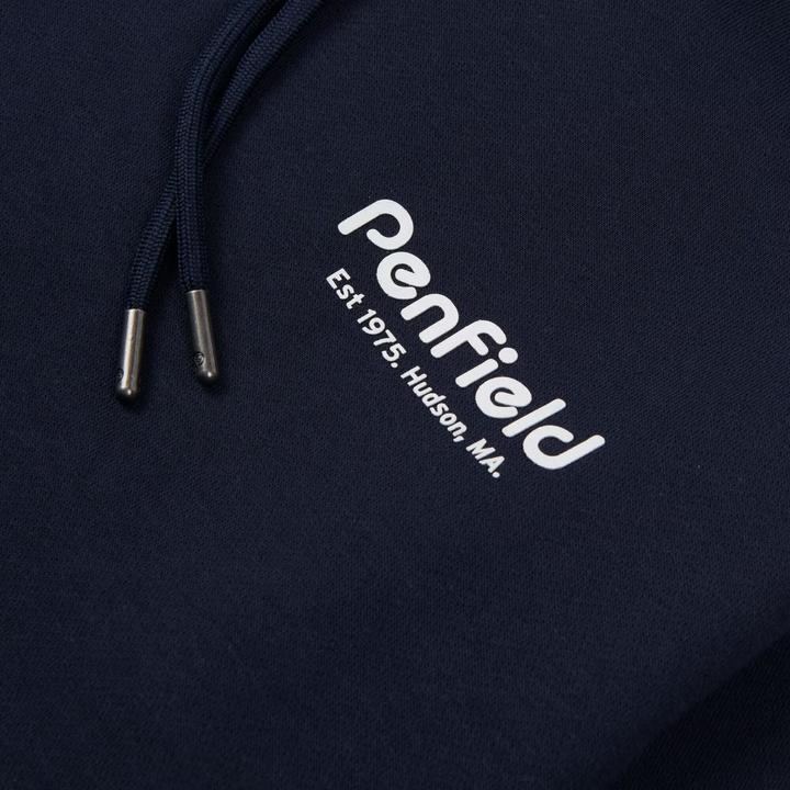 Immagine prodotto Penfield felpa con cappuccio hudon cript (S)