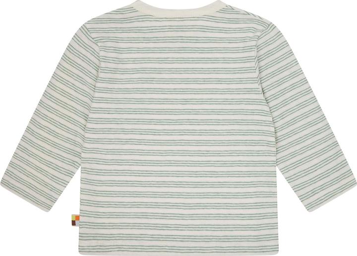 Immagine prodotto loud + proud Shirt Streifen mit Leinen (74)