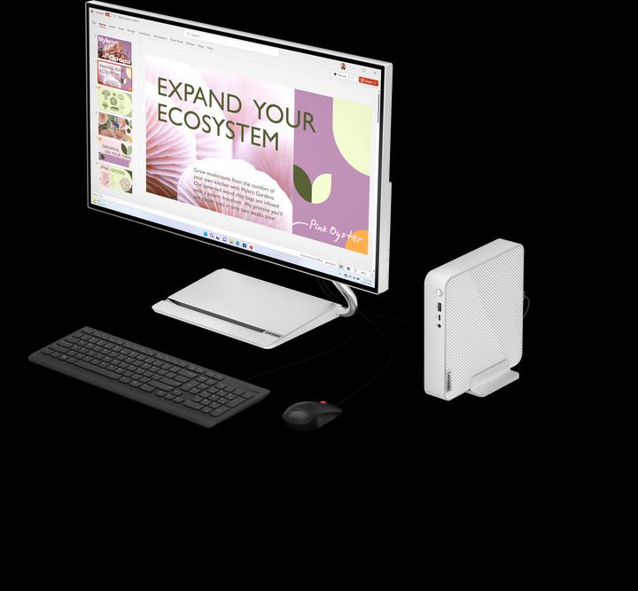 Image du produit Lenovo IdeaCentre Mini (Intel Core i5-13420H, 8 Go, 256 Go)