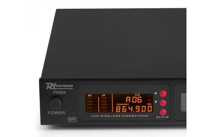 Produktbild Power Dynamics PD504B