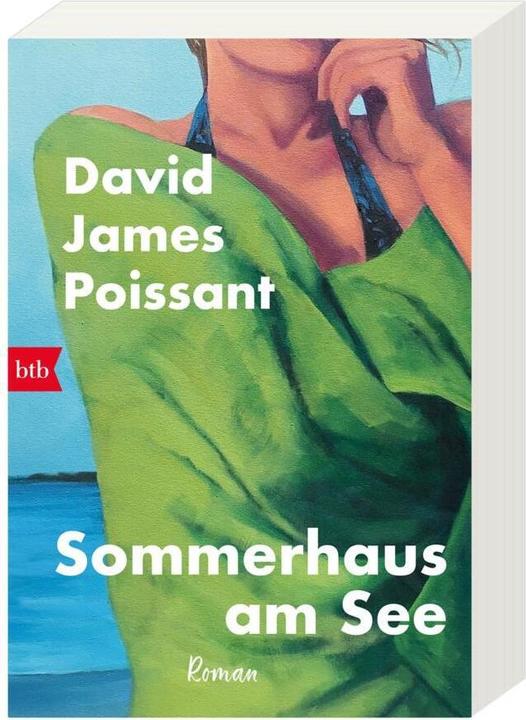 Produktbild Sommerhaus am See (Deutsch, David James Poissant, 2024)