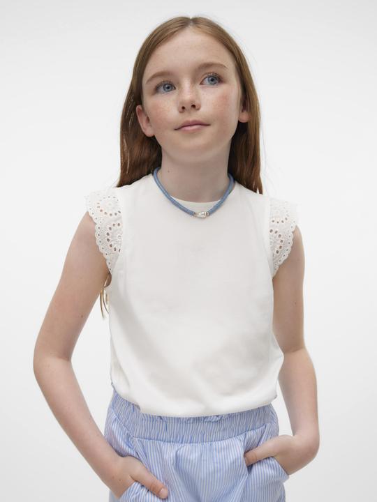 Immagine prodotto Vero Moda Vmemily Sl Gathering Top Jrs Girl Noos (116)