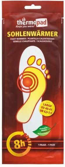Actual product image Thermopad Heat Pad