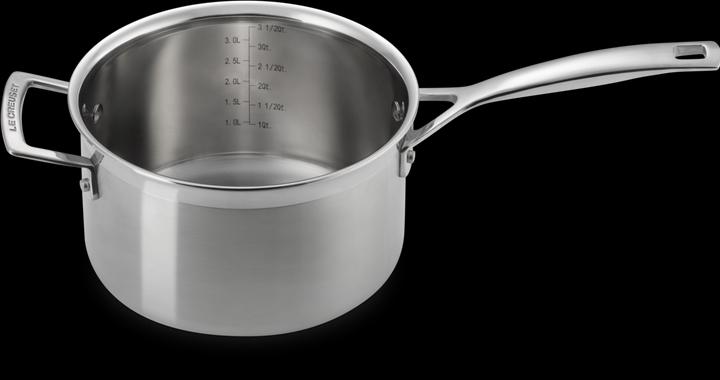 Actual product image Le Creuset Profit pot (20 cm, Pot, Aluminium, Stainless steel)