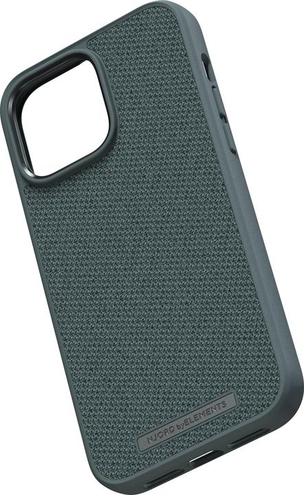 Actual product image Njord Hard Cover Tonal Case Dark Grey (Apple iPhone 14 Pro Max)