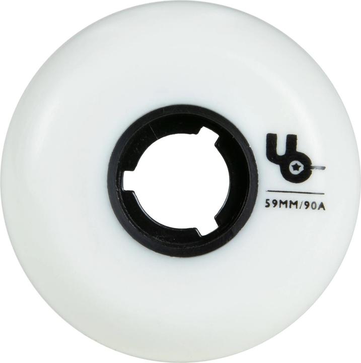 Actual product image Undercover Rollerblading wheel (55 mm)