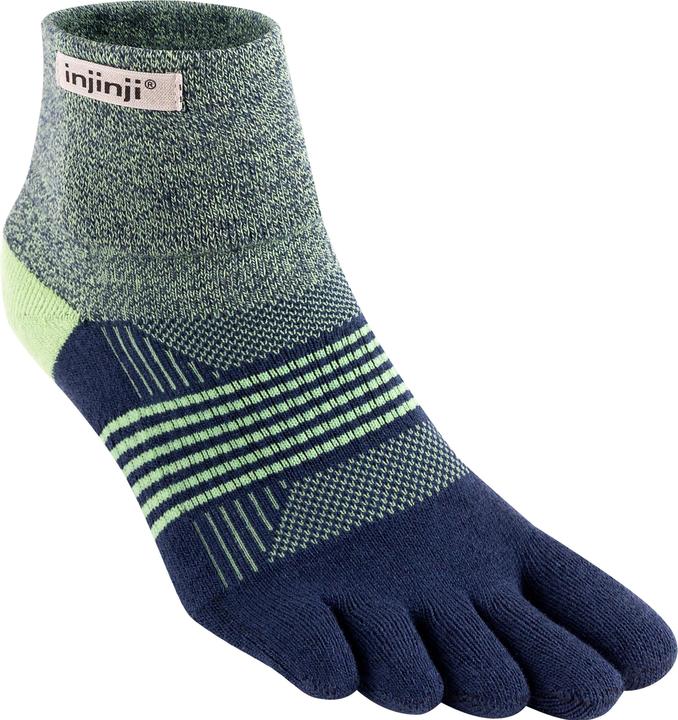 Injinji Women's Trail Midweight Mini Crew