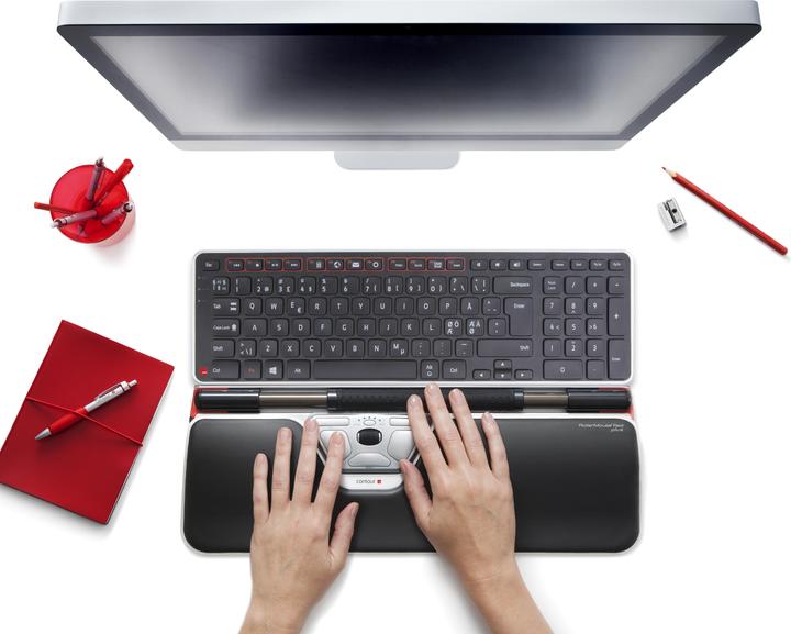 Produktbild Contour RollerMouse Red Plus (Kabelgebunden)