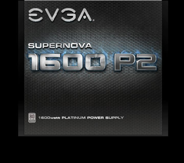 Actual product image EVGA SuperNOVA (1600 W)