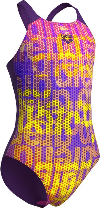Image du produit Arena G Multi Colours Swimsuit V Back (164)