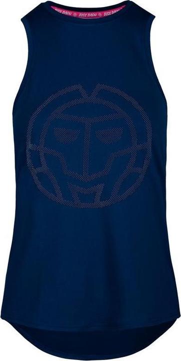 Image du produit Bidi Badu Débardeur Armilla Lifestyle - bleu foncé (L)