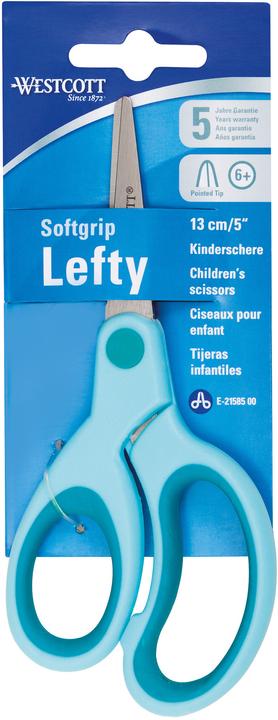 Image du produit Westcott Ciseaux pour enfants Softgrip Kids (13 cm)