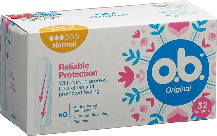 o.b. Original