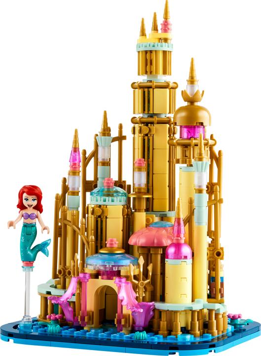 Produktbild LEGO Arielles Mini-Schloss (40708, LEGO Disney)