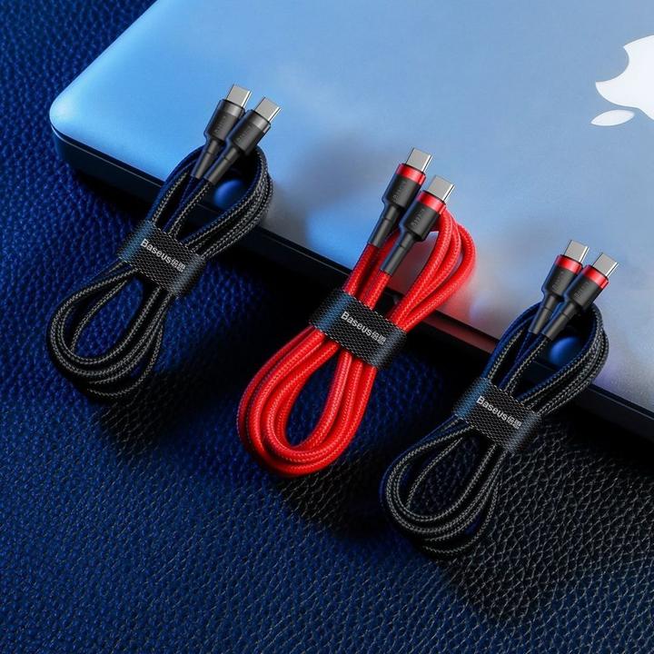 Produktbild Baseus Cafule Series Fast Charge (2 m, USB 2.0)
