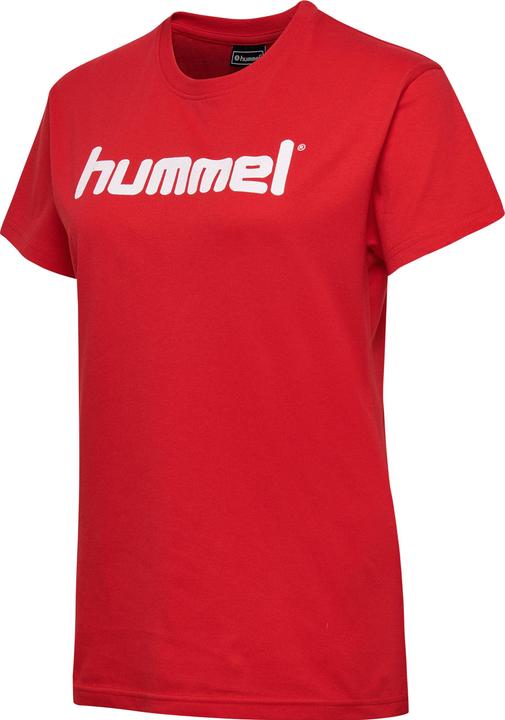 Produktbild hummel Go Cotton Logo T-Shirt Woman S/S (XXL)