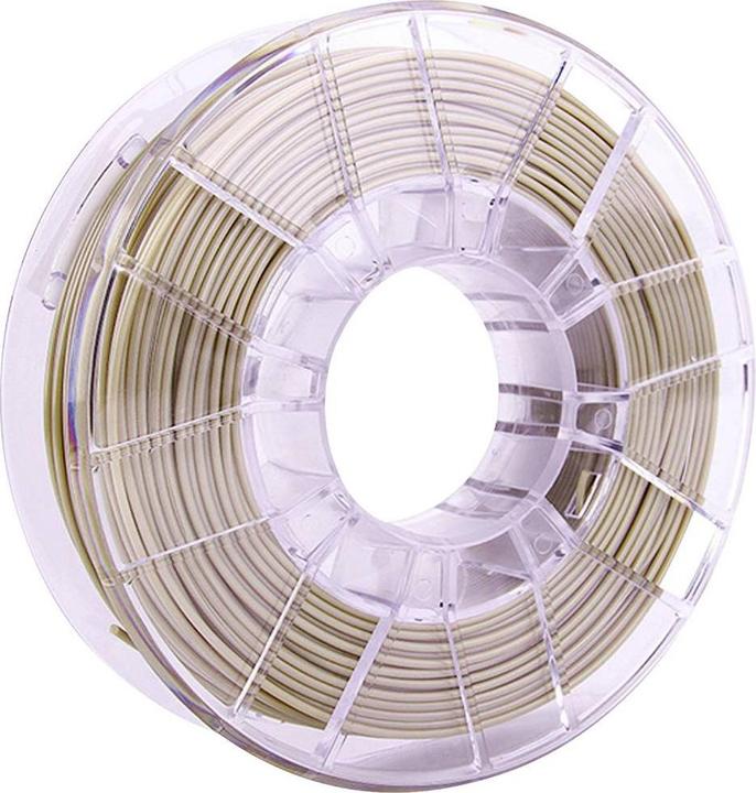 Image du produit Renkforce RF-5167038 Filament Peek PEEK 1.75mm 250g hêtre naturel 1p. (PEEK, 1.75 mm, 250 g, Marron)