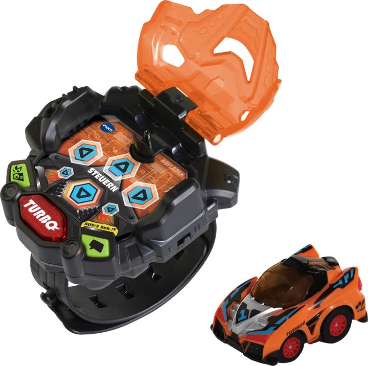 Produktbild VTech Turbo Force Racers - Actiontrack