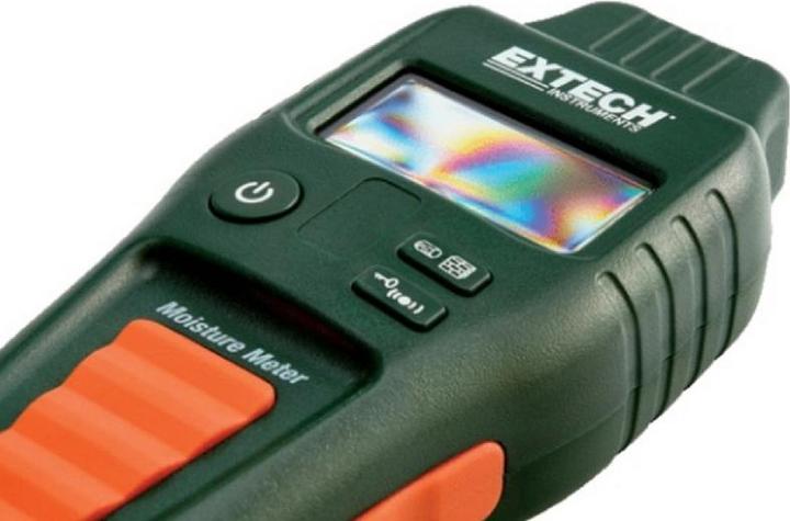 Productafbeelding Extech Materiaalvochtmeter MO55
