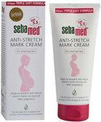 Produktbild Sebamed Sensitive Skin Anti-Stretch Mark (Körpercreme, 200 ml)