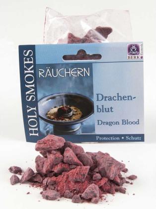 Berk Sang de dragon - Encens en sachet