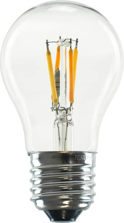 Actual product image Segula 55244 LED bulb E27 G (E27, 2.50 W, 200 lm, 1 x, G)