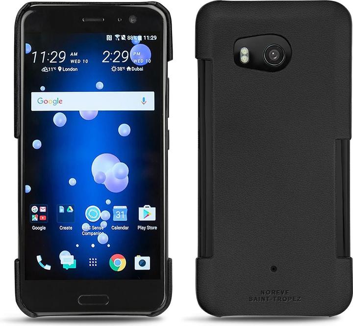 Actual product image Noreve Leather cover (HTC U11)