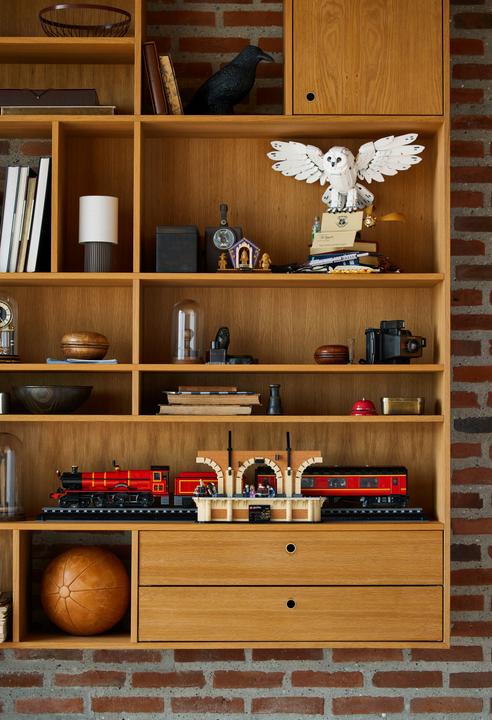 Actual product image LEGO Hogwarts Express – Sammleredition (76405, LEGO Harry Potter, LEGO Rare Sets)