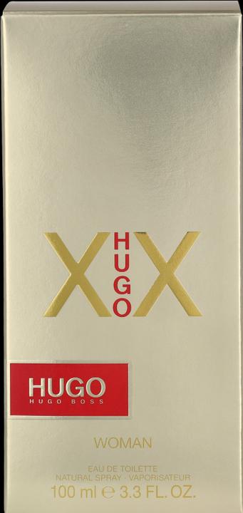 Produktbild Hugo Boss Hugo XX (Eau de Toilette, 90 ml)