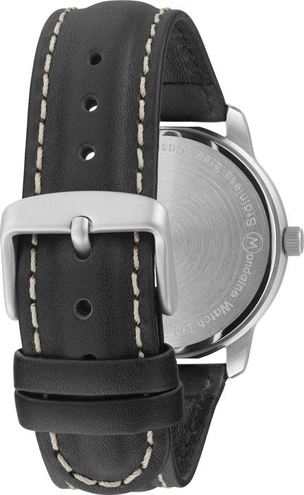 Actual product image M Watch Mondaine aero (Swiss made, Analogue wristwatch, 40 mm)