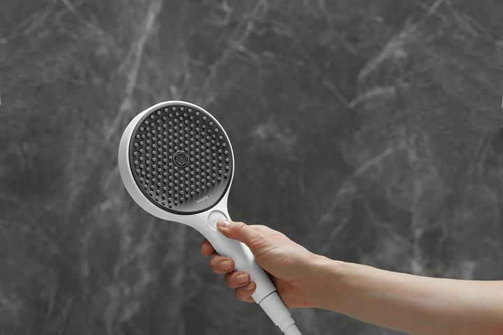 Produktbild hansgrohe Rainfinity 130 (3 Strahlarten, 14 l/min)