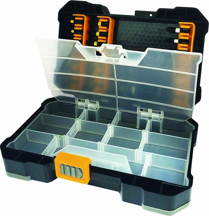 Produktbild JCB 21-teiliger Bitsatz