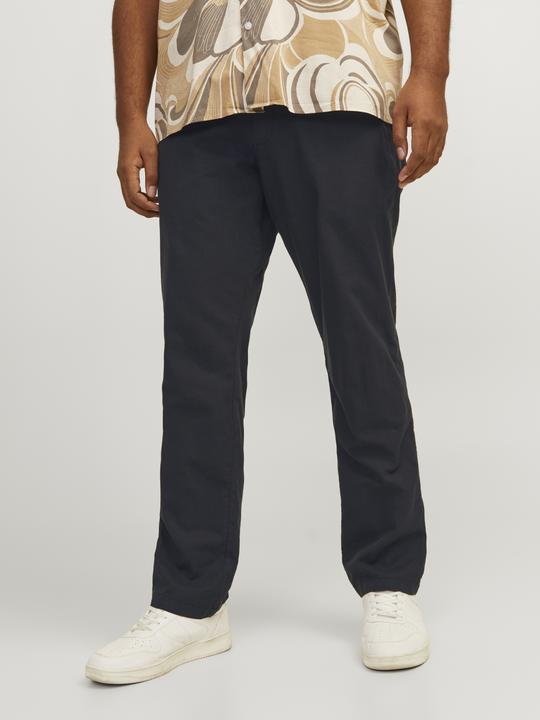 Actual product image Jack & Jones Jpstace Jjsummer Linen Blend Pant Pls (W44/L32)