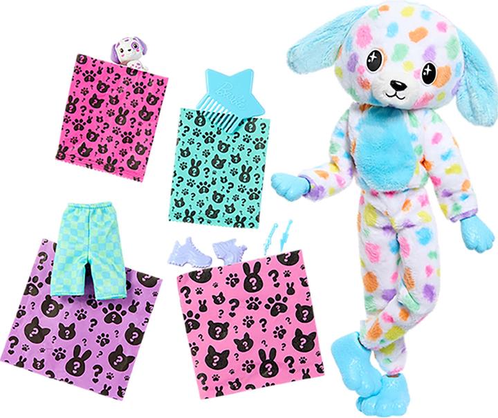 Produktbild Barbie Cutie Reveal