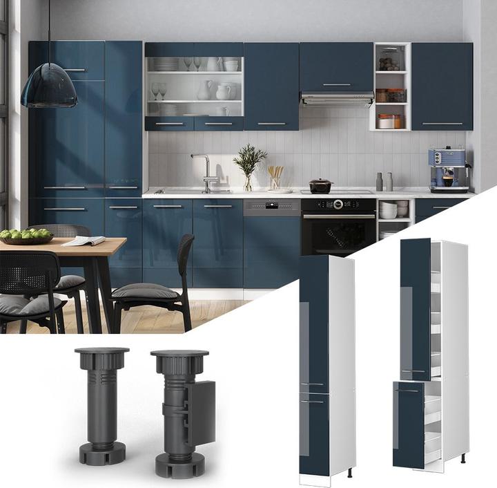 Produktbild Vicco Küchenschränke Fame-Line (30 x 58 x 207 cm)